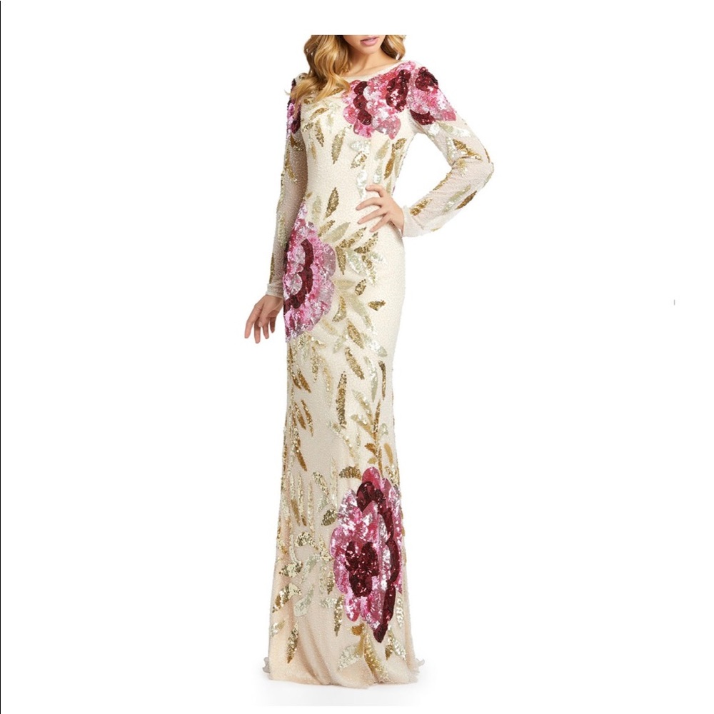 COPY - Formal Mac Duggal Dress